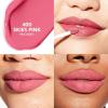imageCovergirl Outlast Forever Velvet Pigment 550 Sashay Spice Matte Lipstick Vegan Formula Easy to Use Glides on Effortlessly LongLasting Perfect Color 030oz400 Skies Pink