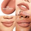 imageCovergirl Outlast Forever Velvet Pigment 550 Sashay Spice Matte Lipstick Vegan Formula Easy to Use Glides on Effortlessly LongLasting Perfect Color 030oz550 Sashay Spice