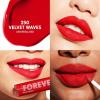 imageCovergirl Outlast Forever Velvet Pigment 550 Sashay Spice Matte Lipstick Vegan Formula Easy to Use Glides on Effortlessly LongLasting Perfect Color 030oz250 Velvet Waves