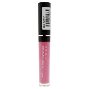 imageCOVERGIRL Matte Idol Liquid Lipstick Status 1 OunceMONARCH