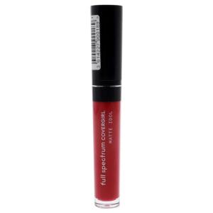 imageCOVERGIRL Matte Idol Liquid Lipstick Status 1 OunceTYRANT