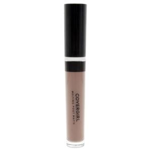 imageCOVERGIRL Melting Pout Matte Liquid Lipstick Champagne Showers 011 Pound 1 Count packaging may varyGray Matter