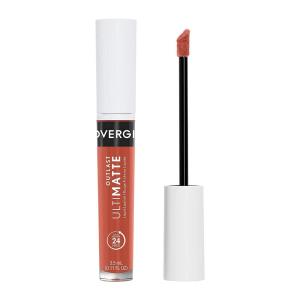 imageCOVERGIRL Outlast Ultimatte One Step Liquid Lip Color Very Sancerre Very Sancerre 011 Fl OunceSpritz Blitz
