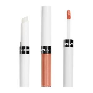 imageCOVERGIRL Pride Outlast AllDay Lip Color With Topcoat Brazen RaisinPorcelain