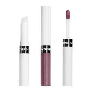 imageCOVERGIRL Pride Outlast AllDay Lip Color With Topcoat Brazen RaisinSilvered Grape