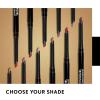 imageCOVERGIRL  Exhibitionist AllDay Lip Liner Retractable Tip Easy application Smudge Transfer Mask  Proof 100 CrueltyFreeCherry Red 220