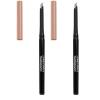 imageCOVERGIRL  Exhibitionist AllDay Lip Liner Retractable Tip Easy application Smudge Transfer Mask  Proof 100 CrueltyFreeIn The Nude 200
