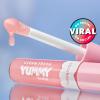 imageCOVERGIRL Clean Fresh Yummy Gloss Daylight Collection Lip Gloss Hydrating Glossy Shine Vegan Formula Sunshine Rays 20 033oz120 Sunshine Rays