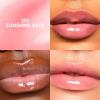 imageCOVERGIRL Clean Fresh Yummy Gloss Daylight Collection Lip Gloss Hydrating Glossy Shine Vegan Formula Sunshine Rays 20 033oz120 Sunshine Rays