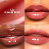 imageCOVERGIRL Clean Fresh Yummy Gloss Daylight Collection Lip Gloss Hydrating Glossy Shine Vegan Formula Sunshine Rays 20 033oz140 Sunset Skies