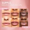 imageCOVERGIRL Clean Fresh Yummy Gloss Daylight Collection Lip Gloss Hydrating Glossy Shine Vegan Formula Sunshine Rays 20 033oz20  Sunshine Rays
