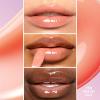 imageCOVERGIRL Clean Fresh Yummy Gloss Daylight Collection Lip Gloss Hydrating Glossy Shine Vegan Formula Sunshine Rays 20 033oz250 Peach Out