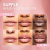 imageCOVERGIRL Clean Fresh Yummy Gloss Daylight Collection Lip Gloss Hydrating Glossy Shine Vegan Formula Sunshine Rays 20 033oz50  Daylight Pink