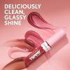imageCOVERGIRL Clean Fresh Yummy Gloss Daylight Collection Lip Gloss Hydrating Glossy Shine Vegan Formula Sunshine Rays 20 033oz60  Moonlight Eclipse