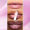 imageCOVERGIRL Clean Fresh Yummy Plumper Lip Gloss 840 Be Chill My Heart Shiny Vegan Formula Easy to Apply Minty Flavor 033oz200 LaughVender