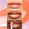 imageCOVERGIRL Clean Fresh Yummy Plumper Lip Gloss 840 Be Chill My Heart Shiny Vegan Formula Easy to Apply Minty Flavor 033oz550 My Main Squeeze