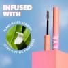 imageCOVERGIRL Clean Fresh Yummy Plumper Lip Gloss 840 Be Chill My Heart Shiny Vegan Formula Easy to Apply Minty Flavor 033ozMy Strawbooty  Intense Black