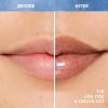 imageCOVERGIRL Clean Fresh Yummy Plumper Lip Gloss 840 Be Chill My Heart Shiny Vegan Formula Easy to Apply Minty Flavor 033ozPlumper  700 Love At Frost Sight