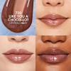 imageCOVERGIRL Clean Fresh Yummy Plumper Lip Gloss 840 Be Chill My Heart Shiny Vegan Formula Easy to Apply Minty Flavor 033ozPlumper  700 Love At Frost Sight
