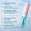 imageCOVERGIRL Clean Fresh Yummy Plumper Lip Gloss 840 Be Chill My Heart Shiny Vegan Formula Easy to Apply Minty Flavor 033ozPlumper  720 Like You A ChocoLot