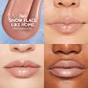 imageCOVERGIRL Clean Fresh Yummy Plumper Lip Gloss 840 Be Chill My Heart Shiny Vegan Formula Easy to Apply Minty Flavor 033ozPlumper  740 Blingtastic