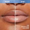 imageCOVERGIRL Clean Fresh Yummy Plumper Lip Gloss 840 Be Chill My Heart Shiny Vegan Formula Easy to Apply Minty Flavor 033ozPlumper  740 Blingtastic