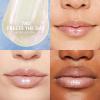 imageCOVERGIRL Clean Fresh Yummy Plumper Lip Gloss 840 Be Chill My Heart Shiny Vegan Formula Easy to Apply Minty Flavor 033ozPlumper  760 Snow Place Like Home