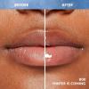 imageCOVERGIRL Clean Fresh Yummy Plumper Lip Gloss 840 Be Chill My Heart Shiny Vegan Formula Easy to Apply Minty Flavor 033ozPlumper  780 Freeze The Day