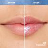 imageCOVERGIRL Clean Fresh Yummy Plumper Lip Gloss 840 Be Chill My Heart Shiny Vegan Formula Easy to Apply Minty Flavor 033ozPlumper  800 Minter Is Coming