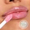 imageCOVERGIRL Clean Fresh Yummy Plumper Lip Gloss 840 Be Chill My Heart Shiny Vegan Formula Easy to Apply Minty Flavor 033ozPlumper  800 Minter Is Coming
