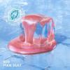 imageCOVERGIRL Clean Fresh Yummy Plumper Lip Gloss 840 Be Chill My Heart Shiny Vegan Formula Easy to Apply Minty Flavor 033ozPlumper  800 Minter Is Coming