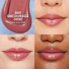 imageCOVERGIRL Clean Fresh Yummy Plumper Lip Gloss 840 Be Chill My Heart Shiny Vegan Formula Easy to Apply Minty Flavor 033ozPlumper  840 Be Chill My Heart