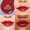 imageCOVERGIRL Clean Fresh Yummy Plumper Lip Gloss 840 Be Chill My Heart Shiny Vegan Formula Easy to Apply Minty Flavor 033ozPlumper  900 Its Gold Outside