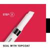 imageCOVERGIRL Outlast AllDay Lip Color With Topcoat Blushed MauveCELESTIAL CORAL