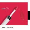 imageCOVERGIRL Outlast AllDay Lip Color With Topcoat Blushed MauveCELESTIAL CORAL
