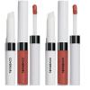 imageCOVERGIRL Outlast AllDay Lip Color With Topcoat Blushed MauveCINNAMON STICK