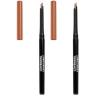 imageCOVERGIRL Exhibitionist Lip Liner Caramel Nude 205 0012 Ounce1 Count Pack of 2