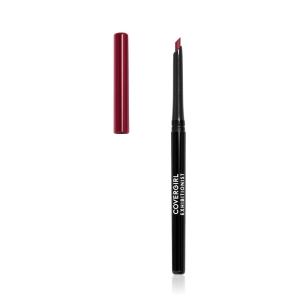 imageCOVERGIRL  Exhibitionist AllDay Lip Liner Retractable Tip Easy application Smudge Transfer Mask  Proof 100 CrueltyFreePlum Partner 235