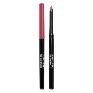 imageCOVERGIRL  Exhibitionist AllDay Lip Liner Retractable Tip Easy application Smudge Transfer Mask  Proof 100 CrueltyFreePlum Partner