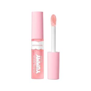 imageCOVERGIRL Clean Fresh Yummy Gloss Daylight Collection Lip Gloss Hydrating Glossy Shine Vegan Formula Sunshine Rays 20 033oz120 Sunshine Rays