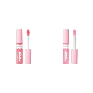 imageCOVERGIRL Clean Fresh Yummy Gloss Daylight Collection Lip Gloss Hydrating Glossy Shine Vegan Formula Sunshine Rays 20 033oz500  Havana Good Time 150  Sugar Poppy
