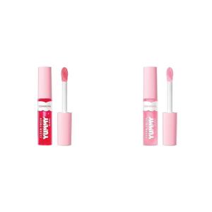 imageCOVERGIRL Clean Fresh Yummy Gloss Daylight Collection Lip Gloss Hydrating Glossy Shine Vegan Formula Sunshine Rays 20 033oz600  My Strawbooty 150  Sugar Poppy