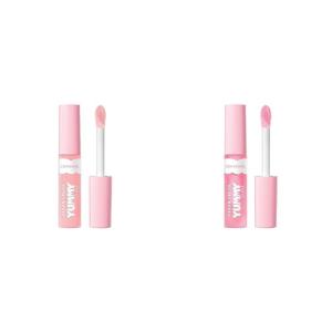 imageCOVERGIRL Clean Fresh Yummy Gloss Daylight Collection Lip Gloss Hydrating Glossy Shine Vegan Formula Sunshine Rays 20 033oz650  Coconuts About You 150  Sugar Poppy