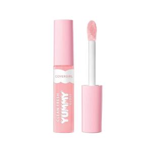 imageCOVERGIRL Clean Fresh Yummy Plumper Lip Gloss 840 Be Chill My Heart Shiny Vegan Formula Easy to Apply Minty Flavor 033oz650 Coconuts About You