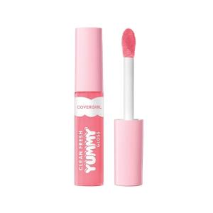 imageCOVERGIRL Clean Fresh Yummy Plumper Lip Gloss 840 Be Chill My Heart Shiny Vegan Formula Easy to Apply Minty Flavor 033ozHavana Good Time