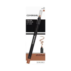 imageCOVERGIRL Colorlicious Lip Perfection Lip Liner Beloved 225 04 oz packaging may varySmoky 205