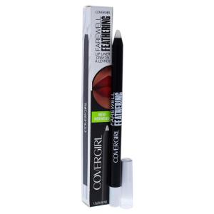 imageCOVERGIRL Farewell Feathering Lip Liner Clear 004 Ounce packaging may vary Pack of 1