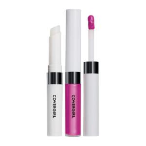 imageCOVERGIRL Outlast AllDay Lip Color Custom Reds Your Classic Red 006 Ounce Pack of 1MOONLIGHT MAUVE