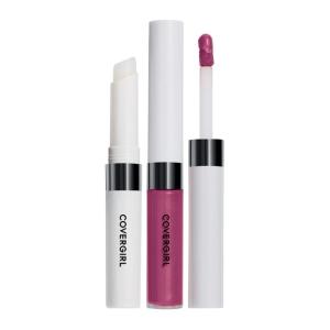 imageCOVERGIRL Outlast AllDay Lip Color Custom Reds Your Classic Red 006 Ounce Pack of 1UNIQUE BURGUNDY