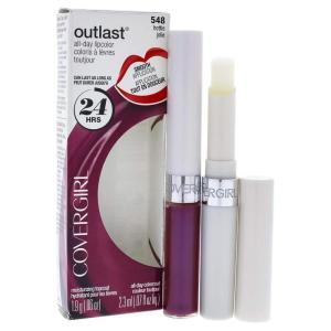 imageCOVERGIRL Outlast AllDay Lip Color With Topcoat Blushed MauveHottie